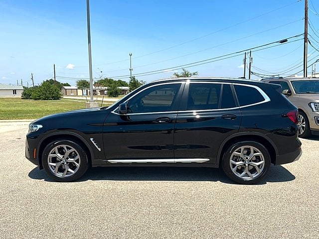 2022 BMW X3 sDrive30i