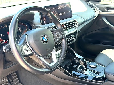 2023 BMW X3 sDrive30i