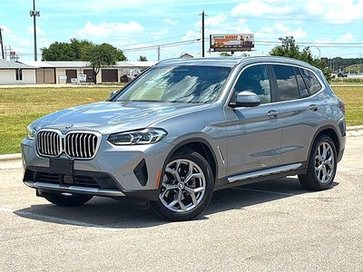 2023 BMW X3 sDrive30i