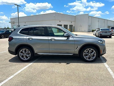 2023 BMW X3 sDrive30i