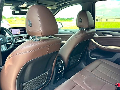 2024 BMW X3 sDrive30i