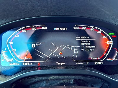 2024 BMW X4 M40i