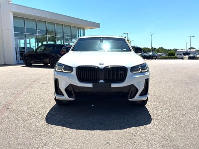 2024 BMW X4 M40i