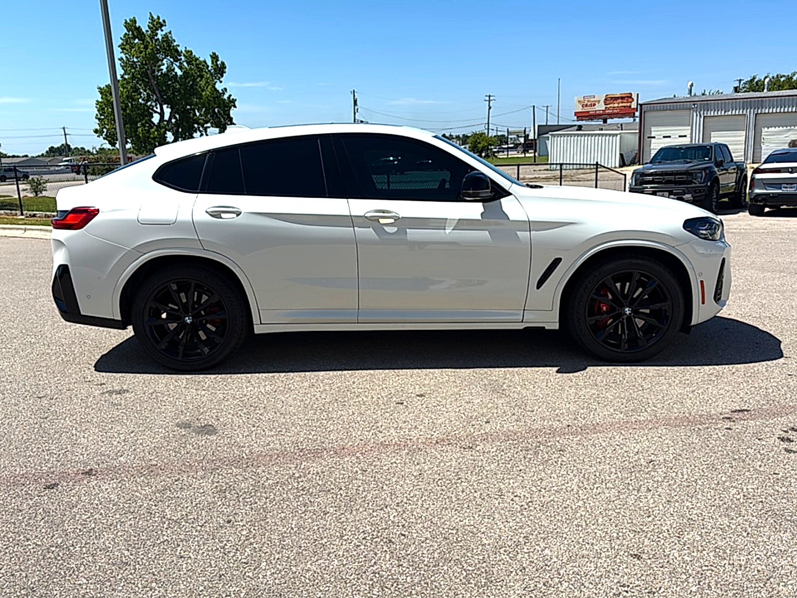 2024 BMW X4 M40i