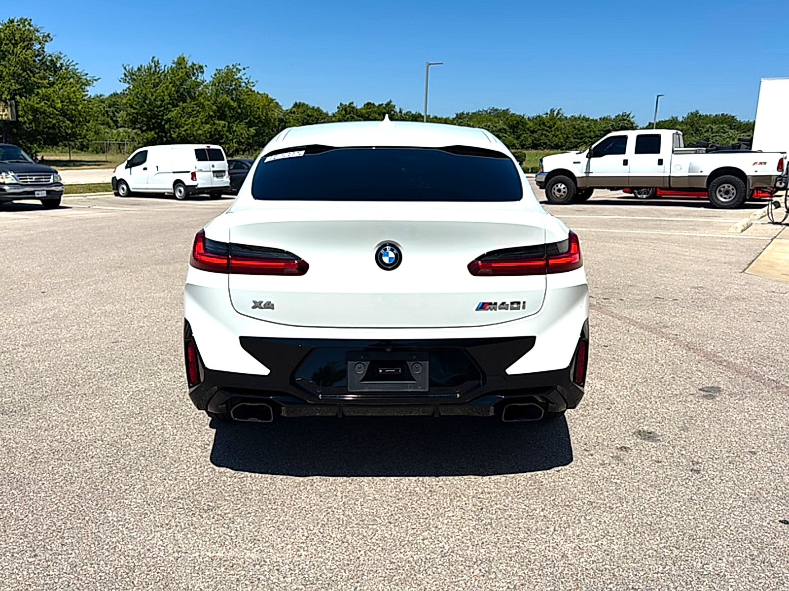 2024 BMW X4 M40i
