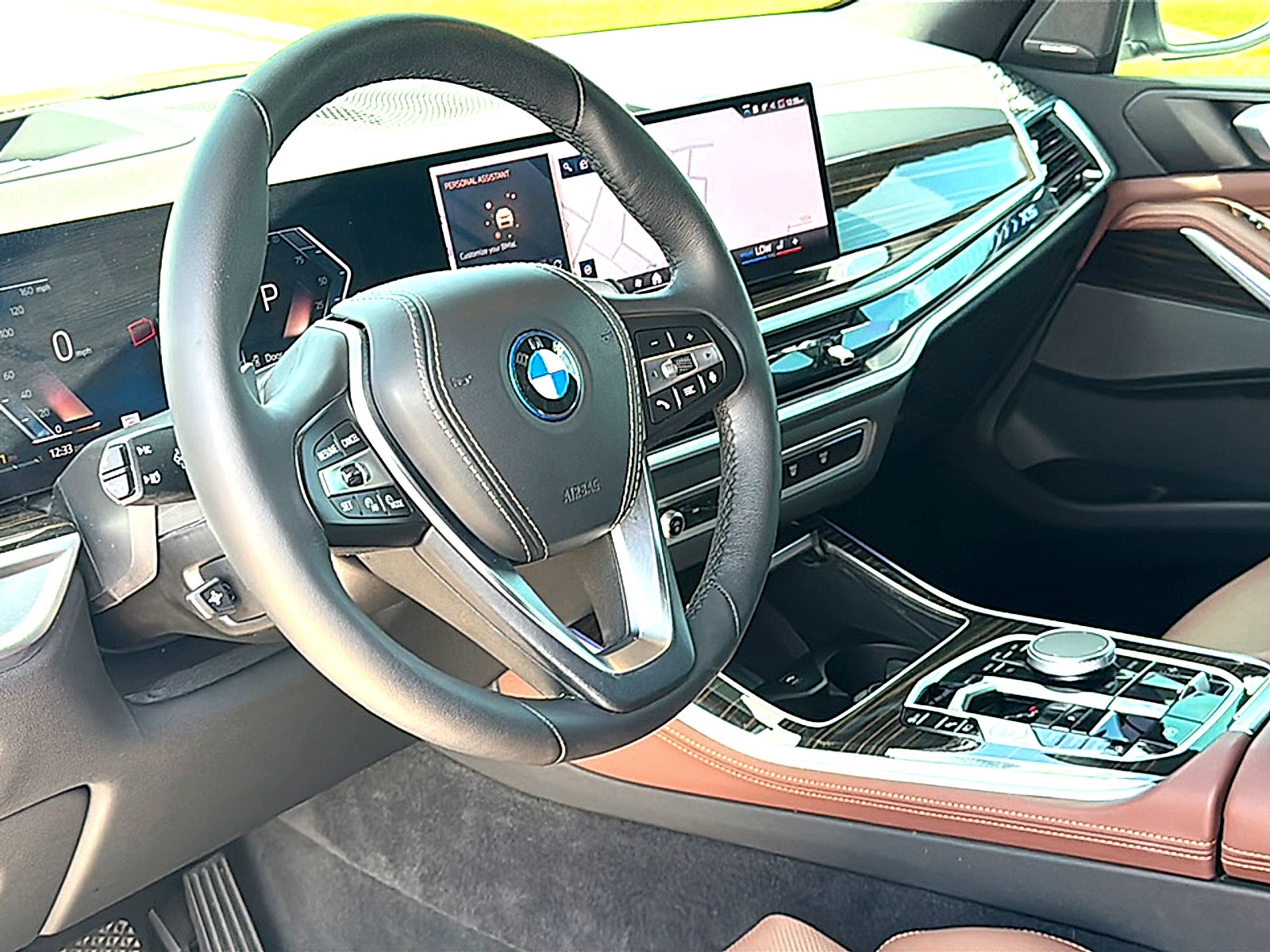 2025 BMW X5 xDrive50e