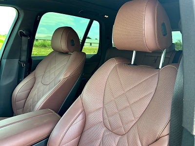 2025 BMW X5 xDrive50e