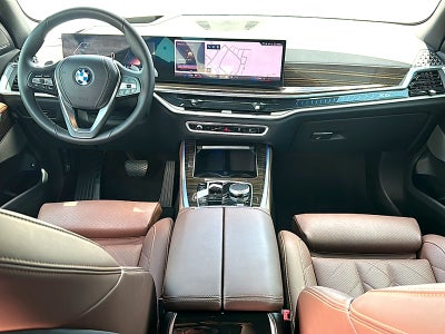 2025 BMW X5 xDrive50e