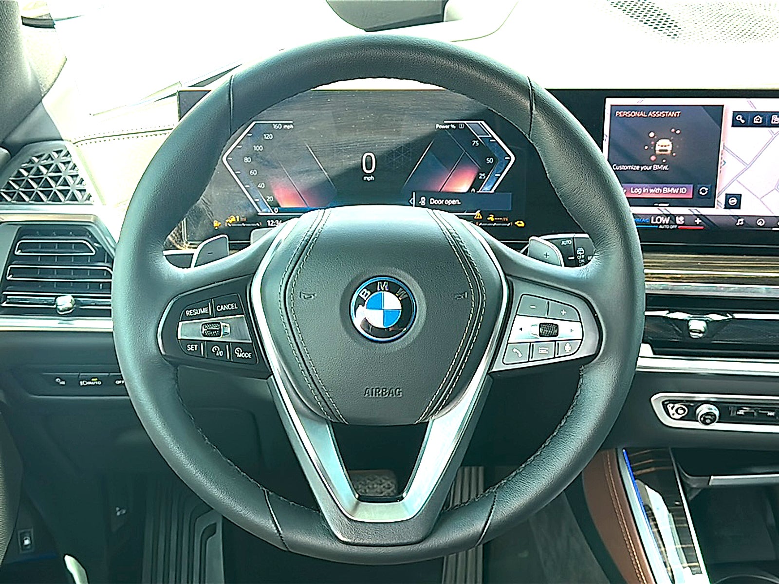 2025 BMW X5 xDrive50e