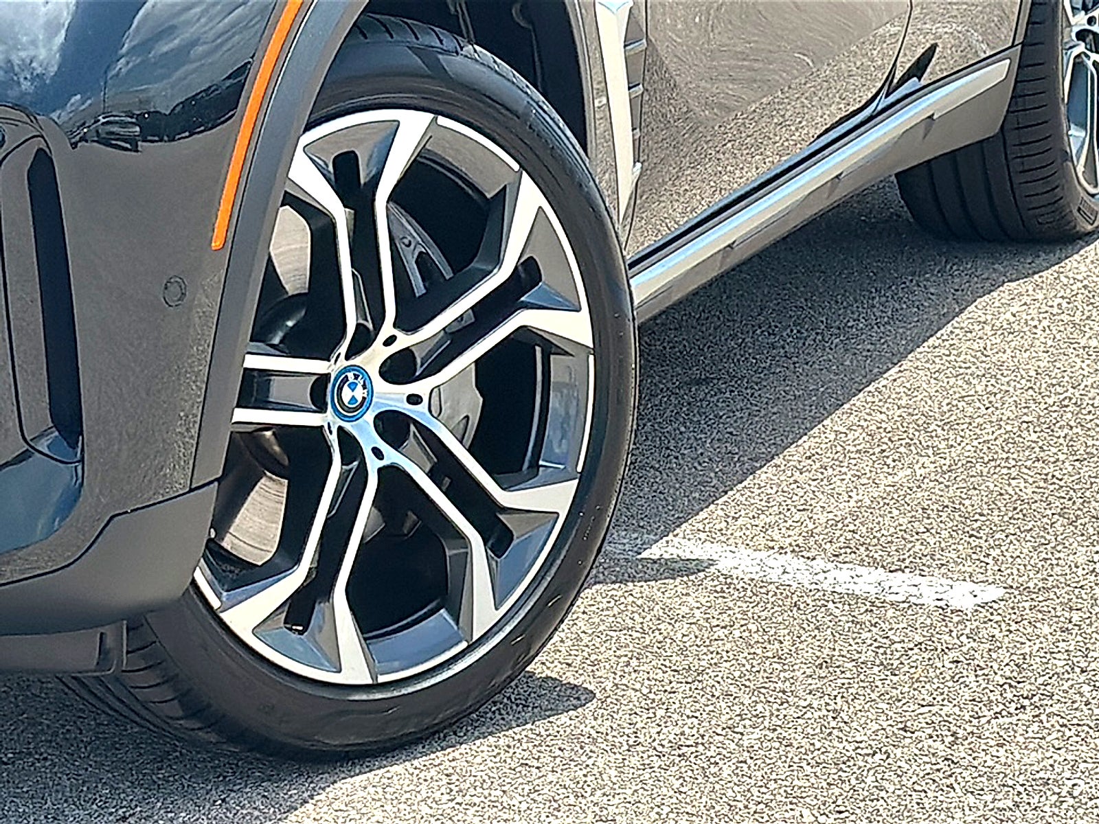 2025 BMW X5 xDrive50e