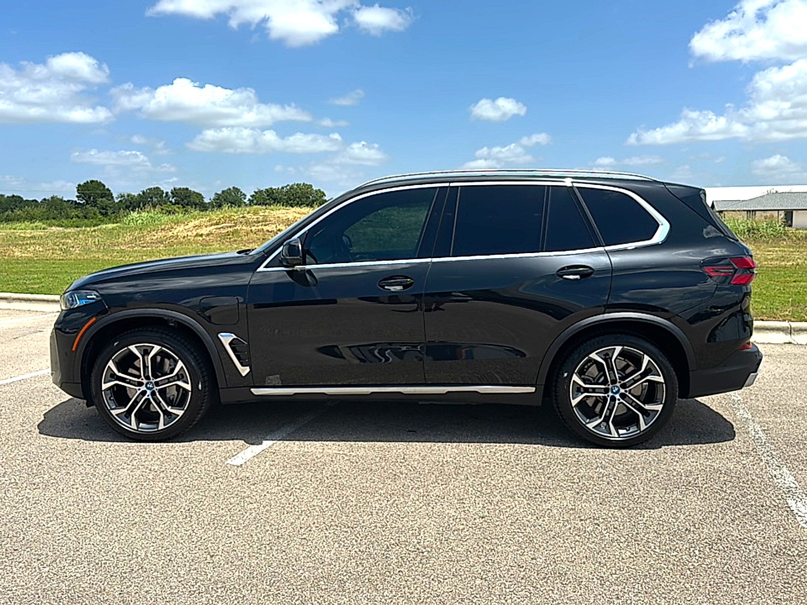 2025 BMW X5 xDrive50e
