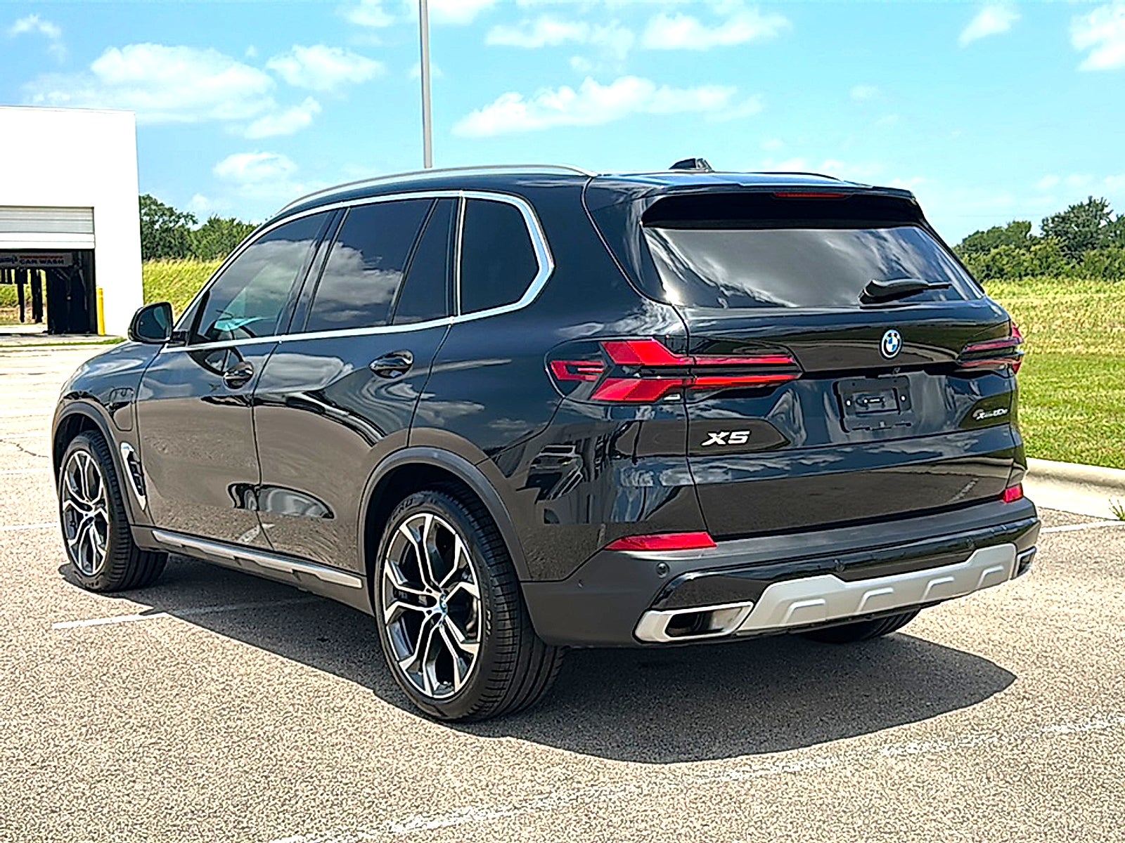 2025 BMW X5 xDrive50e