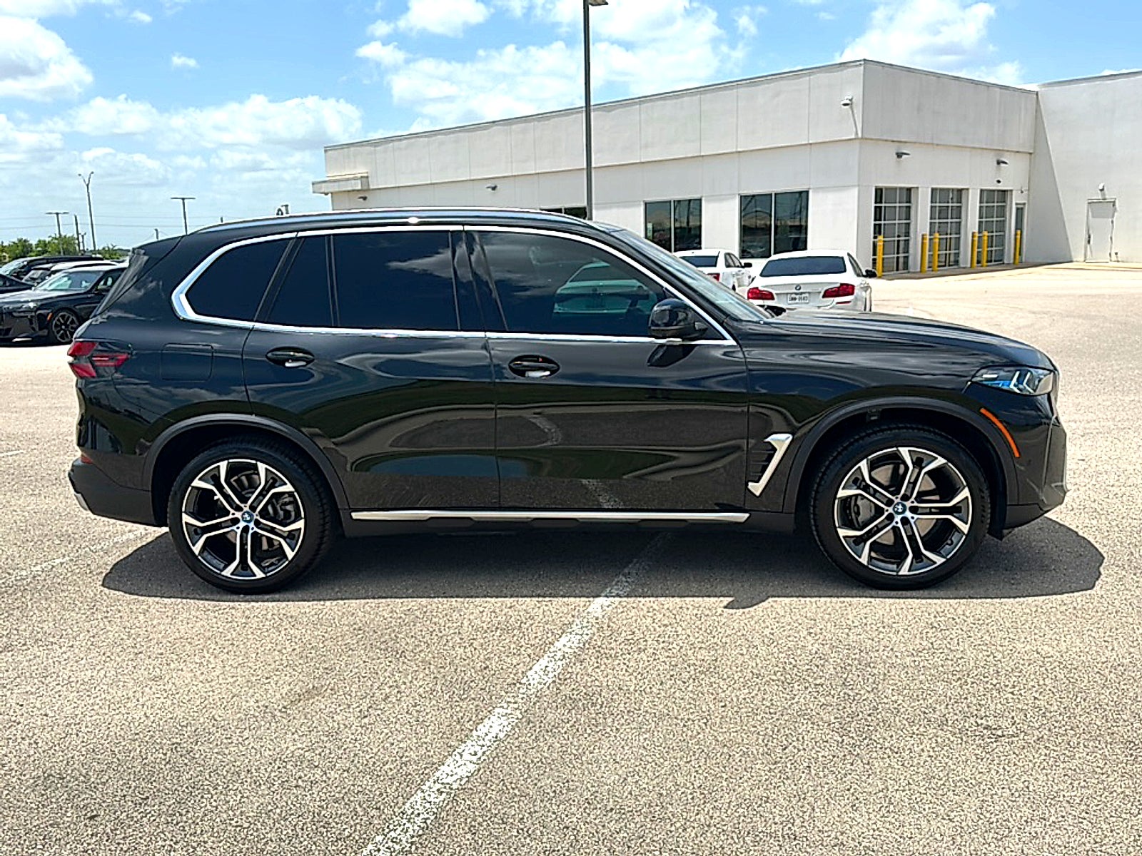 2025 BMW X5 xDrive50e