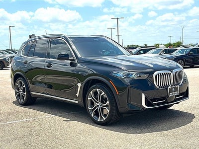 2025 BMW X5 xDrive50e