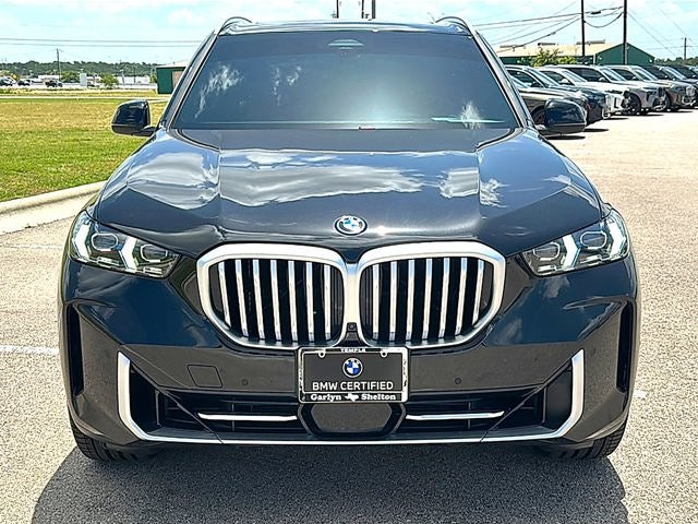 2025 BMW X5 xDrive50e