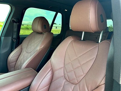 2025 BMW X5 xDrive50e