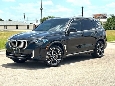 2025 BMW X5 xDrive50e