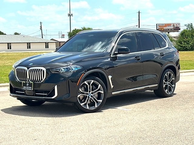 2025 BMW X5 xDrive50e