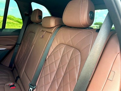 2025 BMW X5 xDrive50e