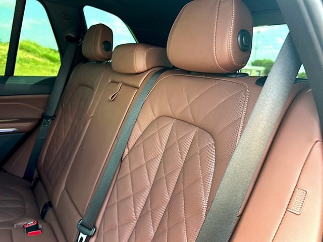 2025 BMW X5 xDrive50e
