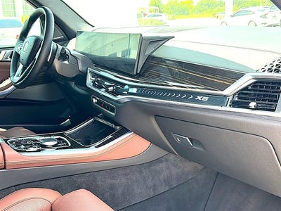 2025 BMW X5 xDrive50e