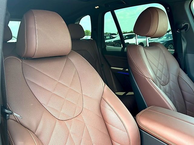 2025 BMW X5 xDrive50e
