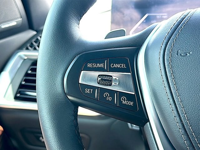 2025 BMW X5 xDrive50e