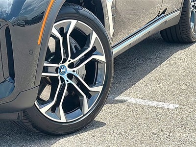 2025 BMW X5 xDrive50e