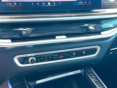 2025 BMW X5 xDrive50e