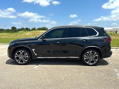 2025 BMW X5 xDrive50e