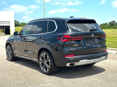 2025 BMW X5 xDrive50e