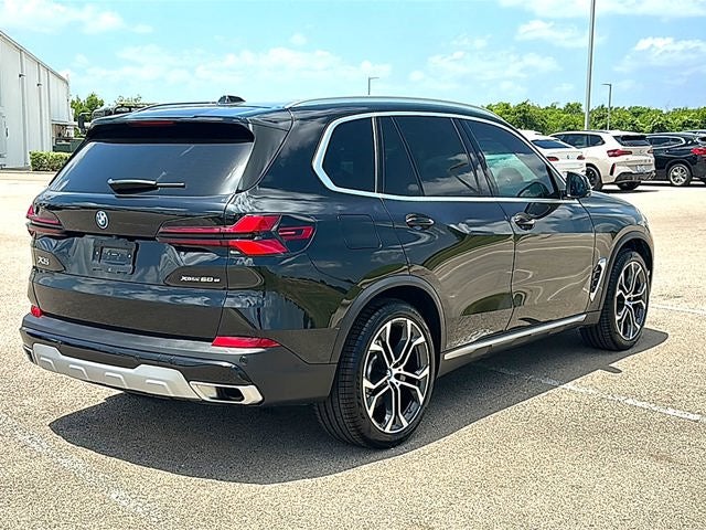 2025 BMW X5 xDrive50e