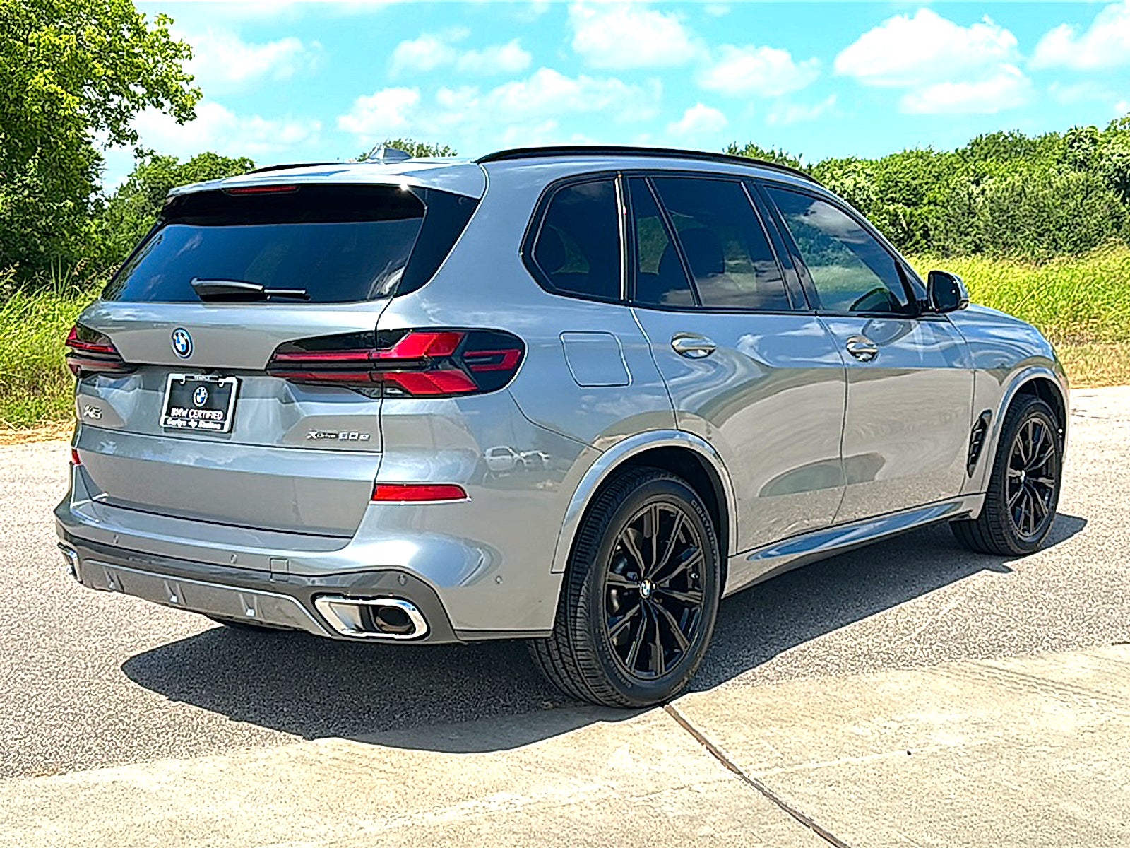 2025 BMW X5 xDrive50e