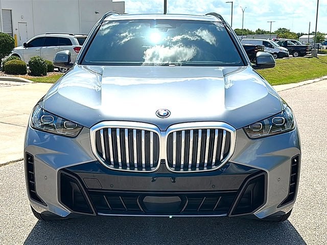 2025 BMW X5 xDrive50e