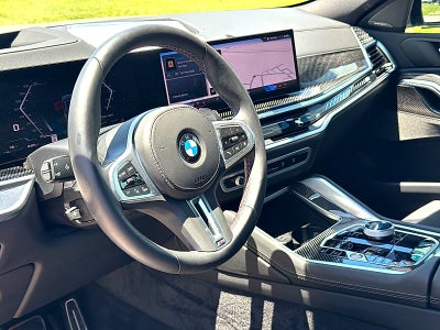 2025 BMW X6 M60i