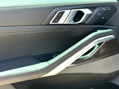 2025 BMW X6 M60i