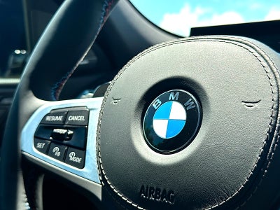 2025 BMW X6 M60i