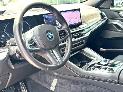 2025 BMW X6 M60i