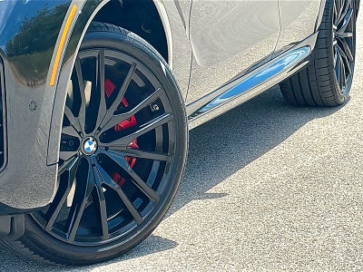 2026 BMW X6 M60i