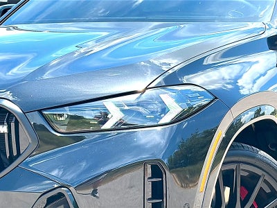 2026 BMW X6 M60i