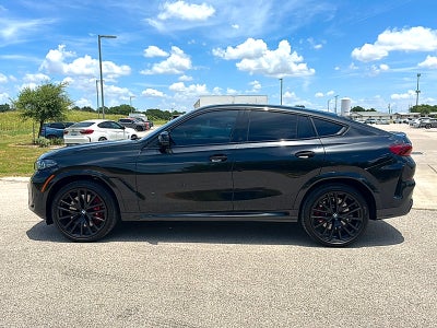 2026 BMW X6 M60i