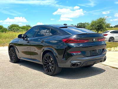 2026 BMW X6 M60i