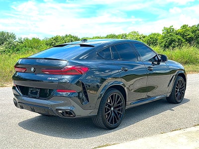 2026 BMW X6 M60i
