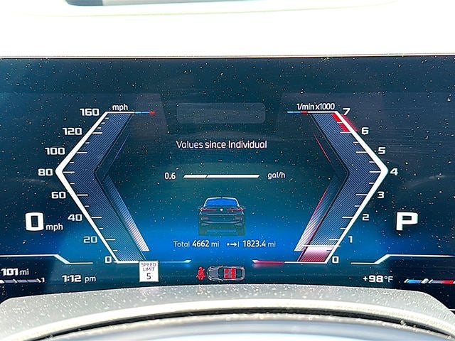 2026 BMW X6 M60i