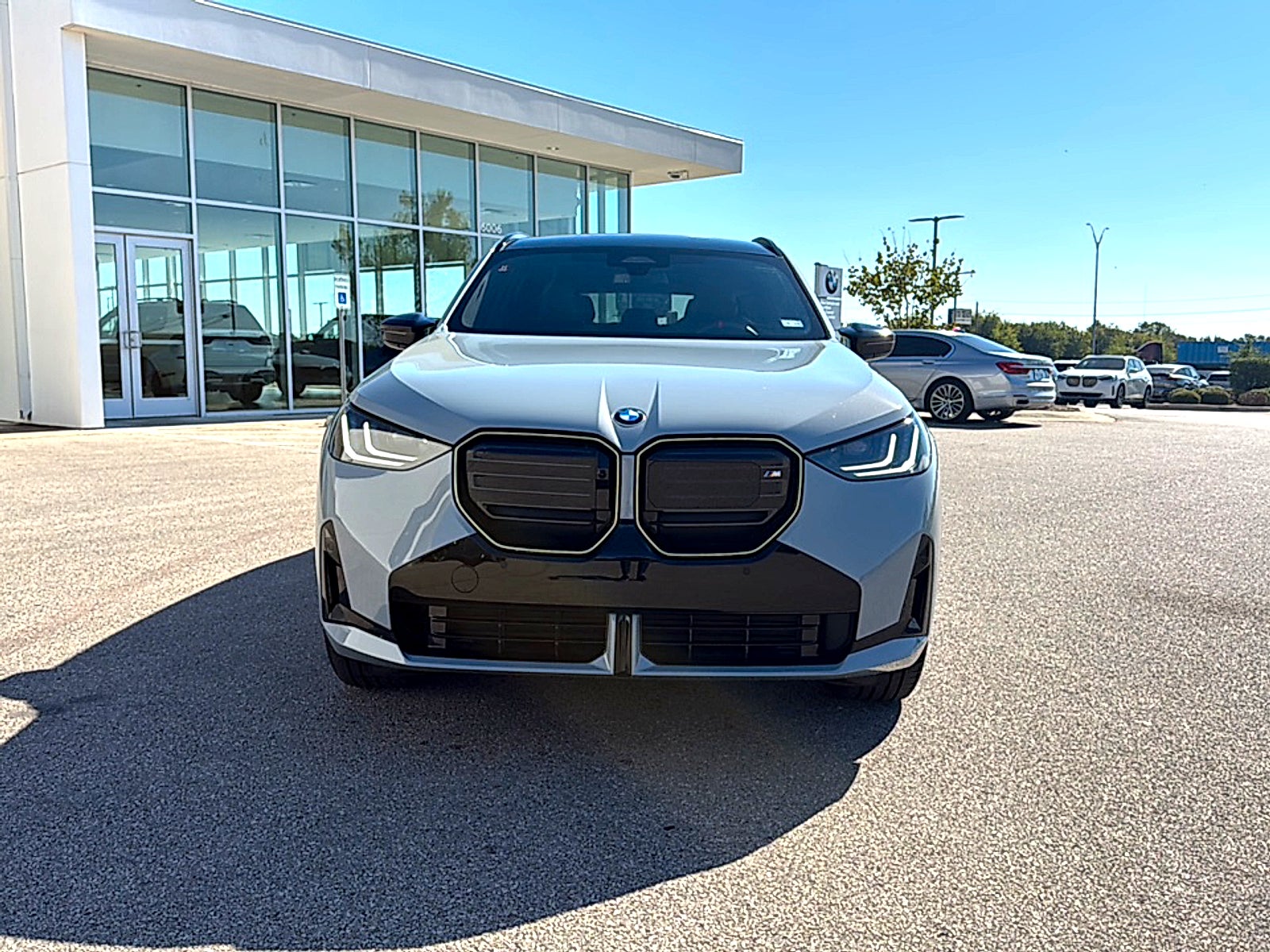 2025 BMW X3 M50 xDrive