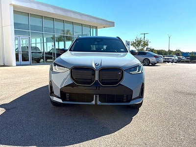 2025 BMW X3 M50 xDrive