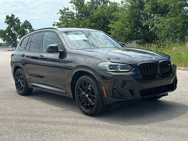 2023 BMW X3 M40i