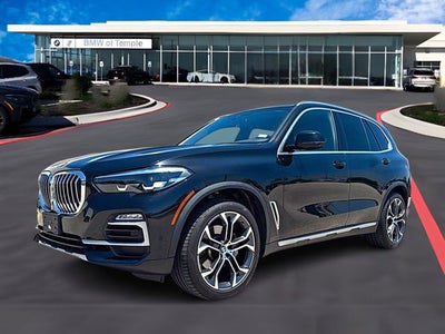 2021 BMW X5 sDrive40i