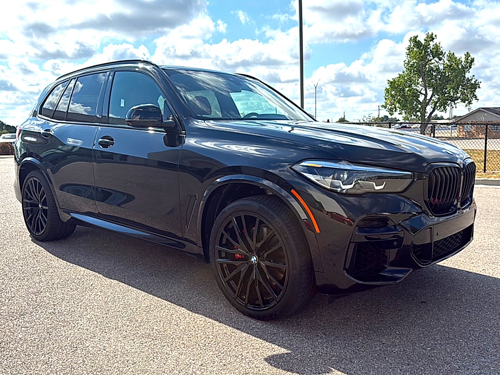 2022 BMW X5 sDrive40i