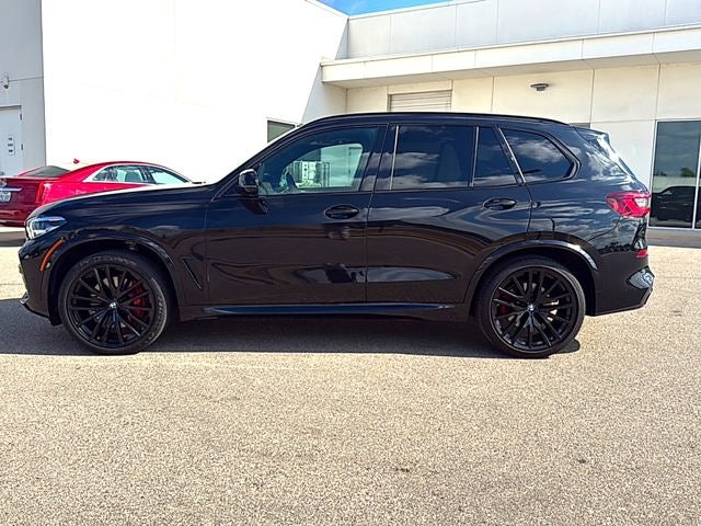 2022 BMW X5 sDrive40i